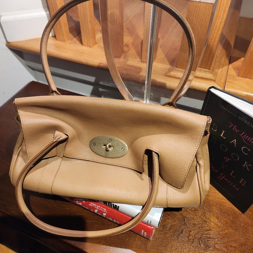 Mulberry Westbaywater Handle Bag